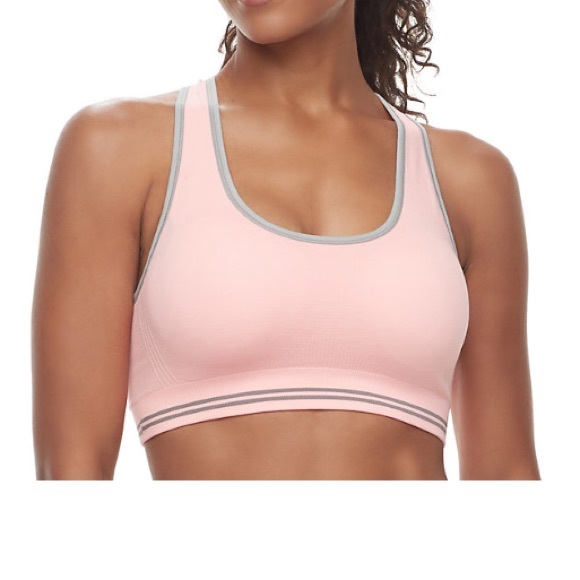 tek gear Intimates & Sleepwear Tek Gear Set Of 2 Light Support